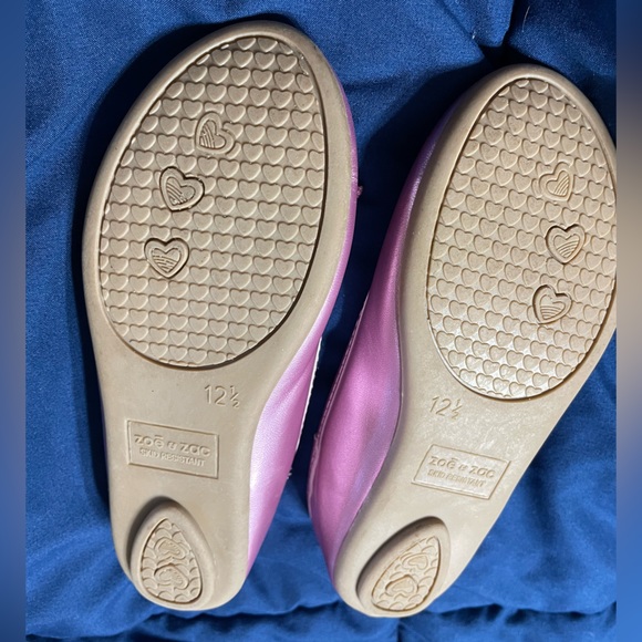 Girls flat shoes - Picture 2 of 5